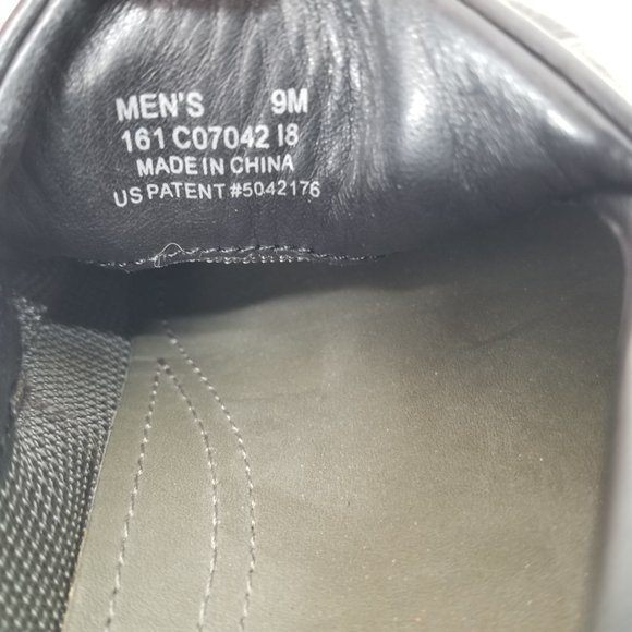 Cole Haan Air Men’s Black Leather Driving Slip On Shoes Loafer Size 9M - Picture 8 of 8